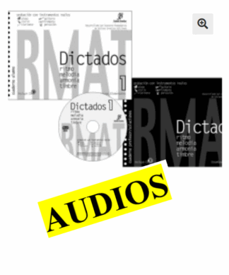 Dictados RMAT 1 Bájate los Audios