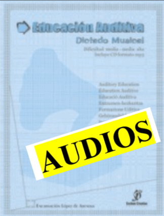 Educación Auditiva. Bájate los Audios