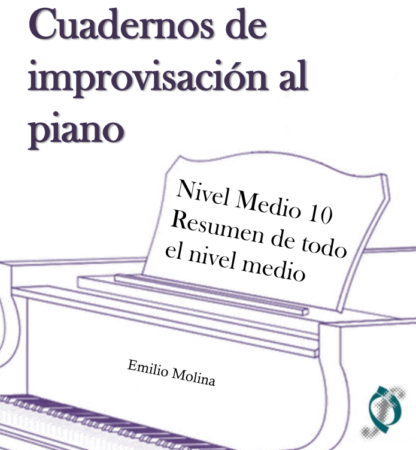 Cuadernos de improvisación. Nivel Medio - Imagen 8