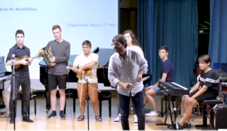 Cursos de Improvisación Instrumentos Melódicos
