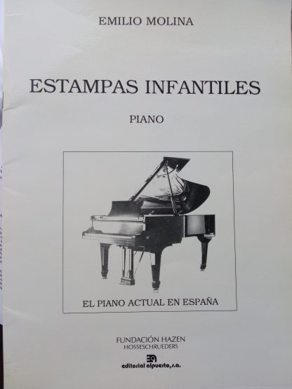 Estampas infantiles