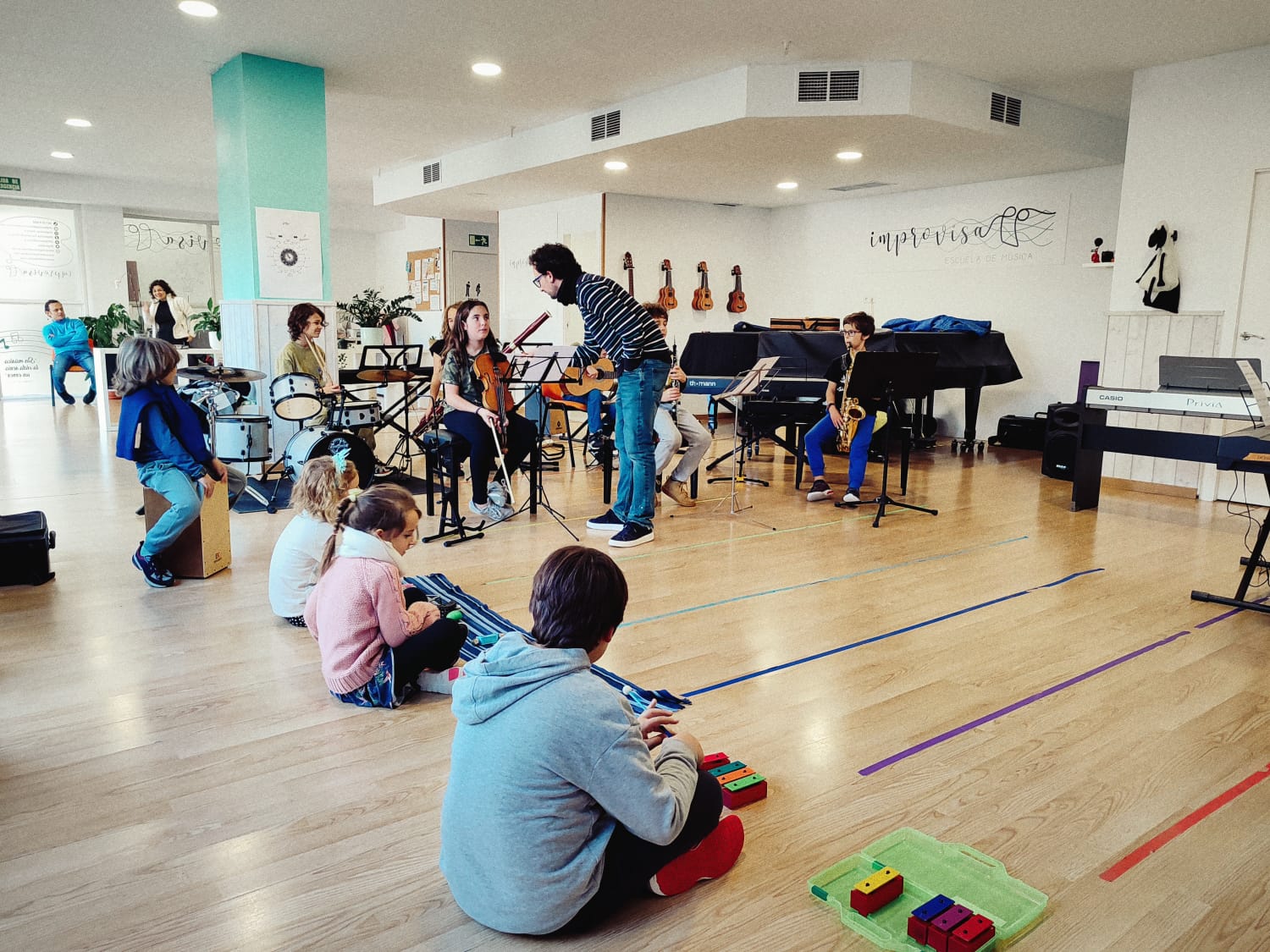 Improvisa Escuela de Música - Imagen 2