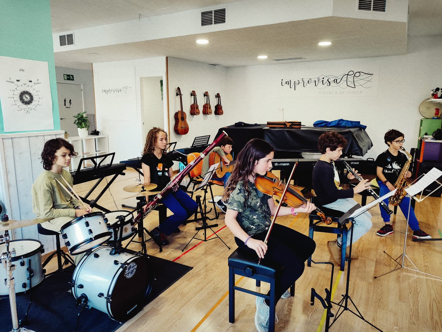 Improvisa Escuela de Música - Imagen 3