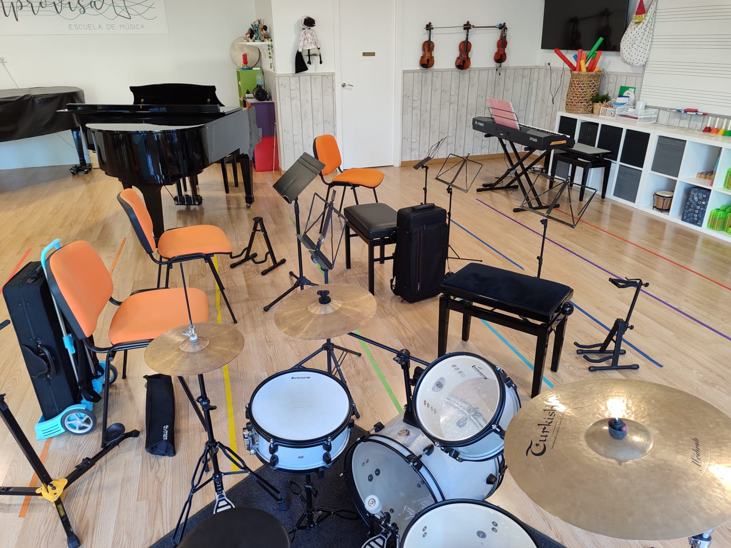 Improvisa Escuela de Música - Imagen 9