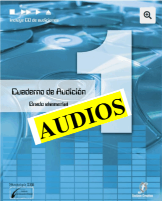 Cuaderno de Audición 1 Bájate los Audios
