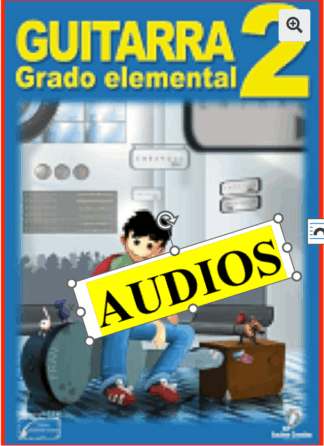 Guitarra 2. Bájate los Audios
